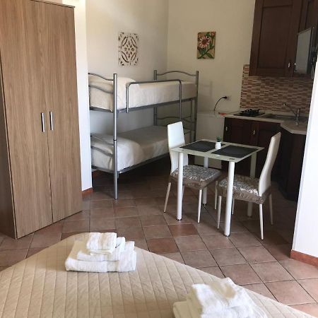 Residenza Il Cremino Appartement Tropea Buitenkant foto