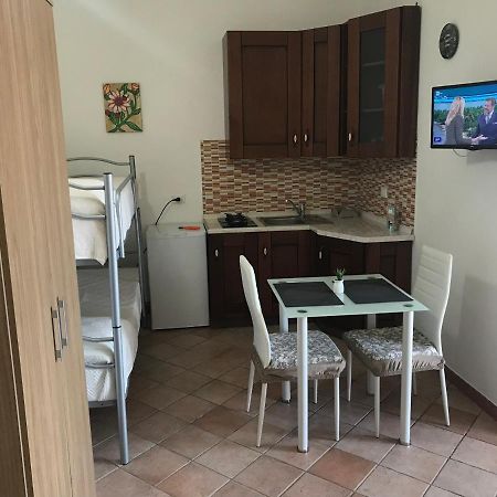Residenza Il Cremino Appartement Tropea Buitenkant foto