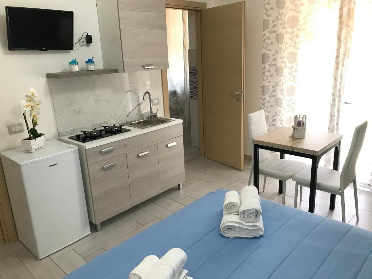 Residenza Il Cremino Appartement Tropea Buitenkant foto
