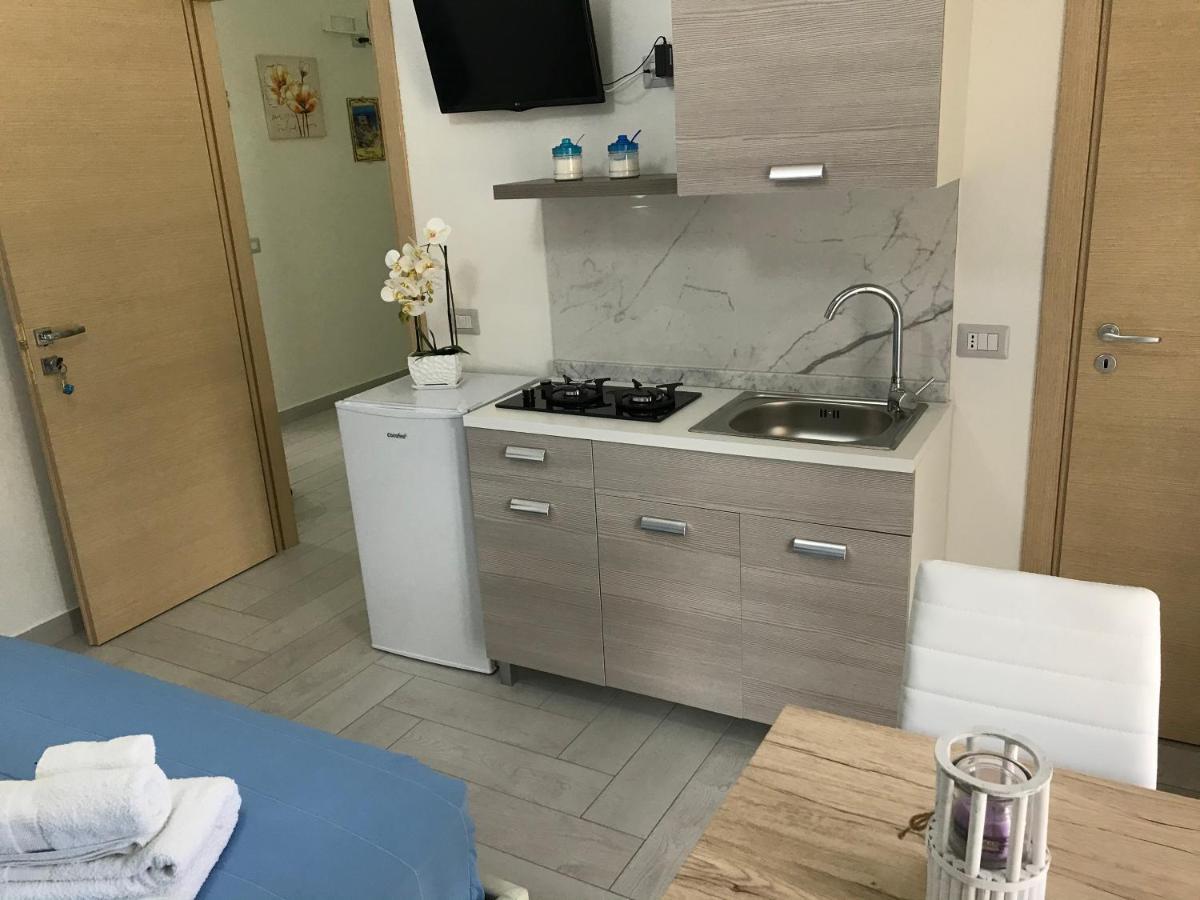 Residenza Il Cremino Appartement Tropea Buitenkant foto