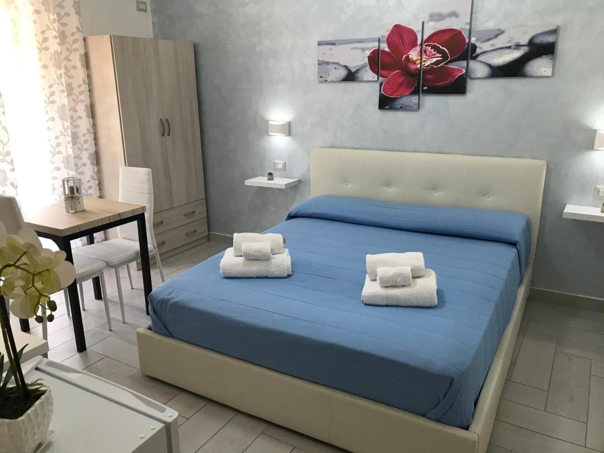 Residenza Il Cremino Appartement Tropea Buitenkant foto