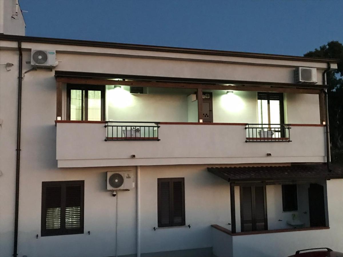 Residenza Il Cremino Appartement Tropea Buitenkant foto