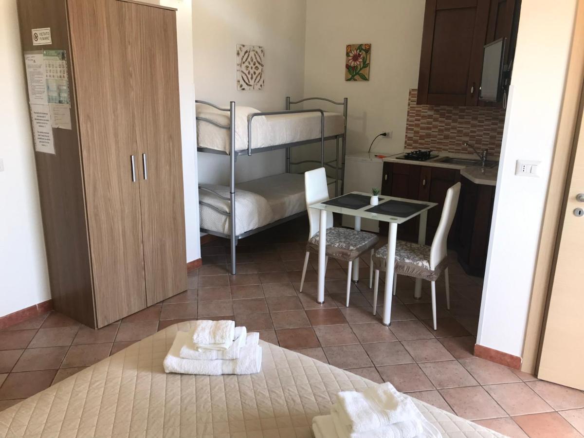 Residenza Il Cremino Appartement Tropea Buitenkant foto