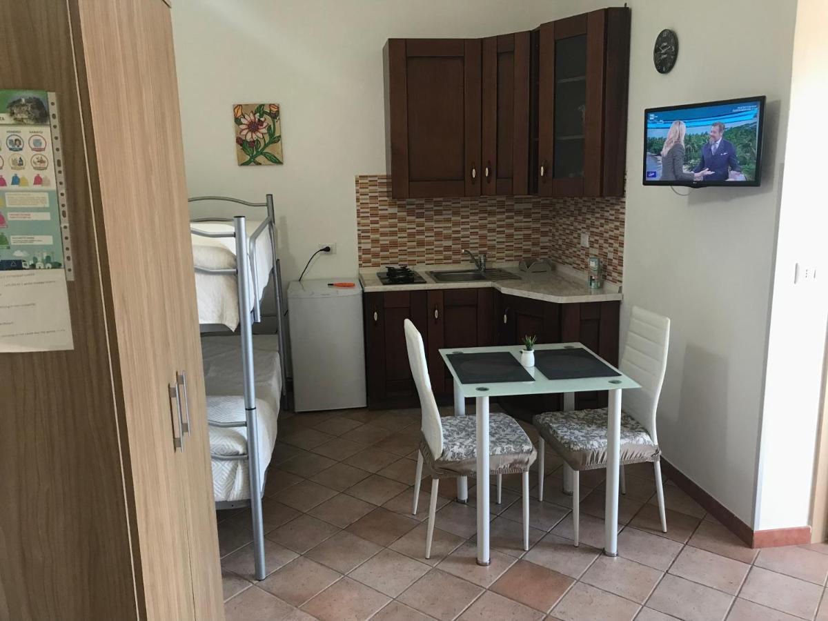 Residenza Il Cremino Appartement Tropea Buitenkant foto