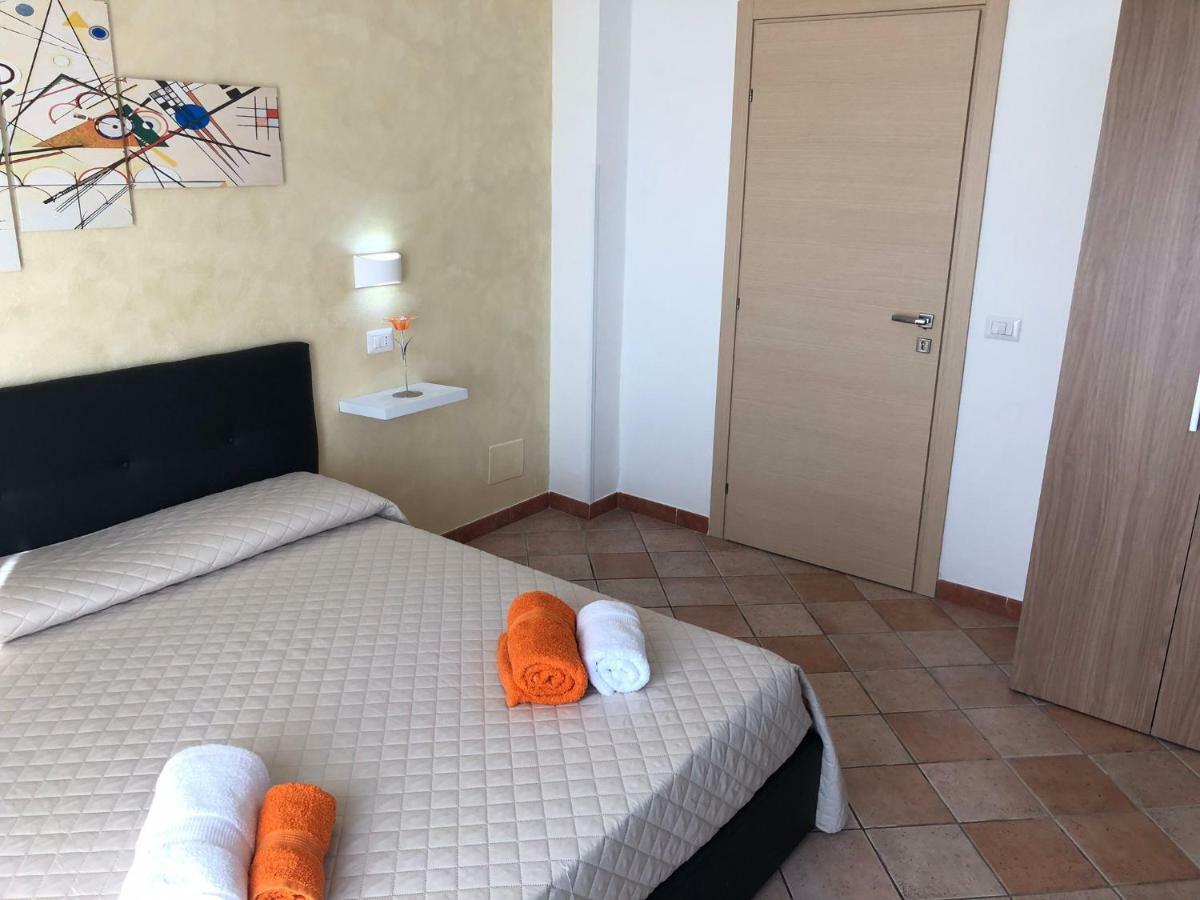 Residenza Il Cremino Appartement Tropea Buitenkant foto