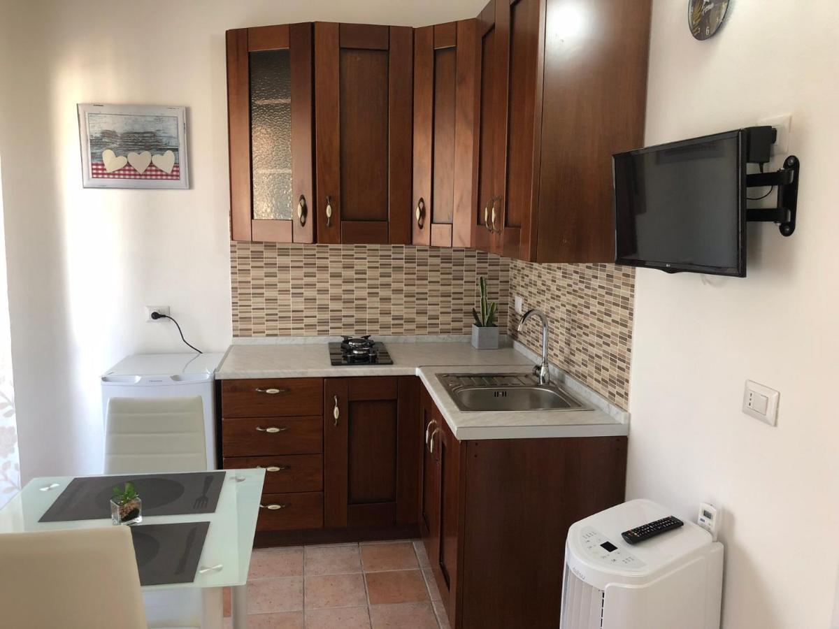 Residenza Il Cremino Appartement Tropea Buitenkant foto