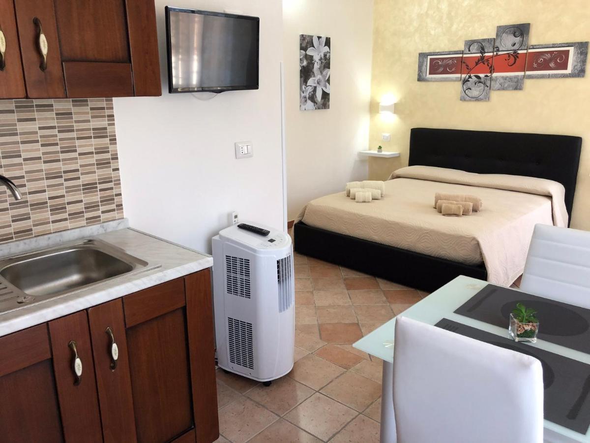 Residenza Il Cremino Appartement Tropea Buitenkant foto