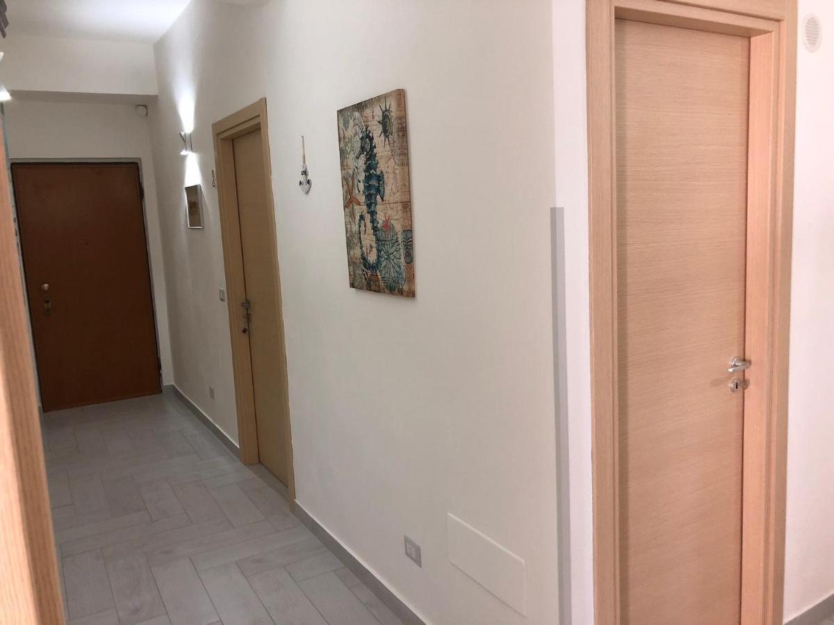 Residenza Il Cremino Appartement Tropea Buitenkant foto