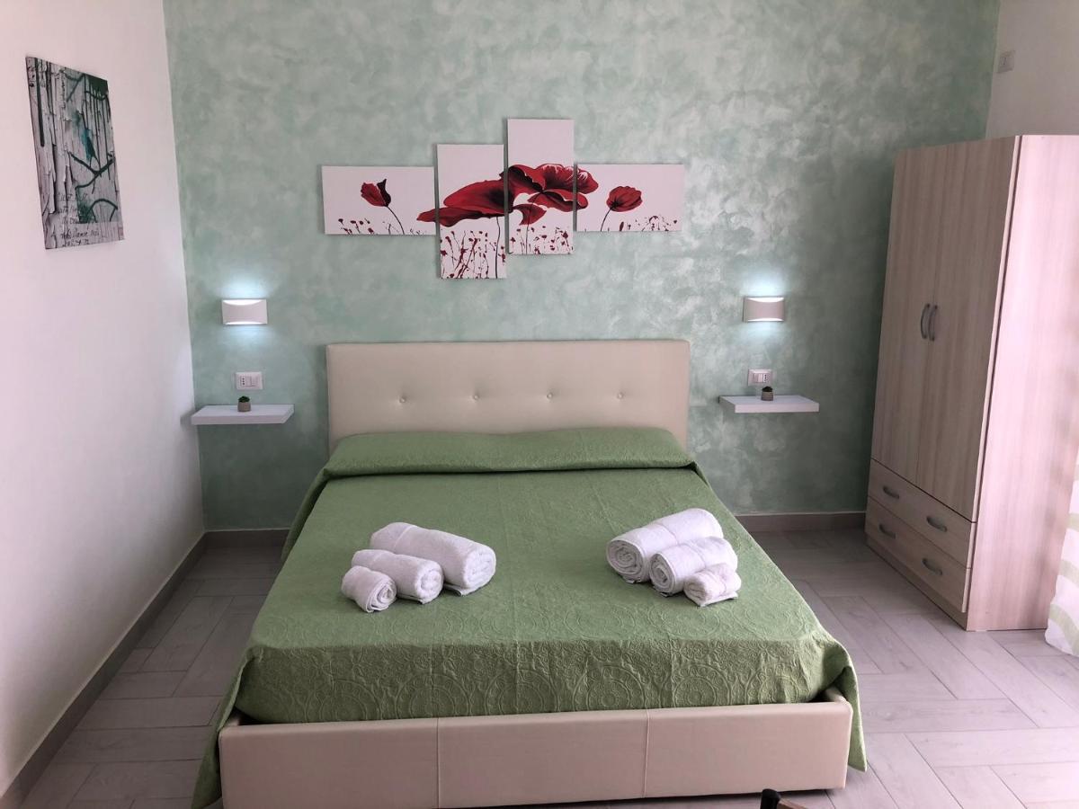 Residenza Il Cremino Appartement Tropea Buitenkant foto