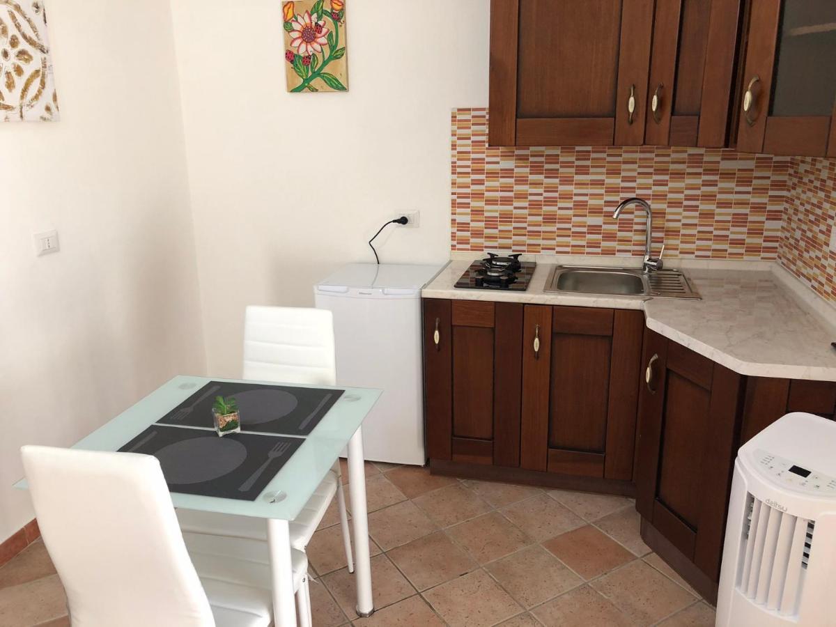 Residenza Il Cremino Appartement Tropea Buitenkant foto