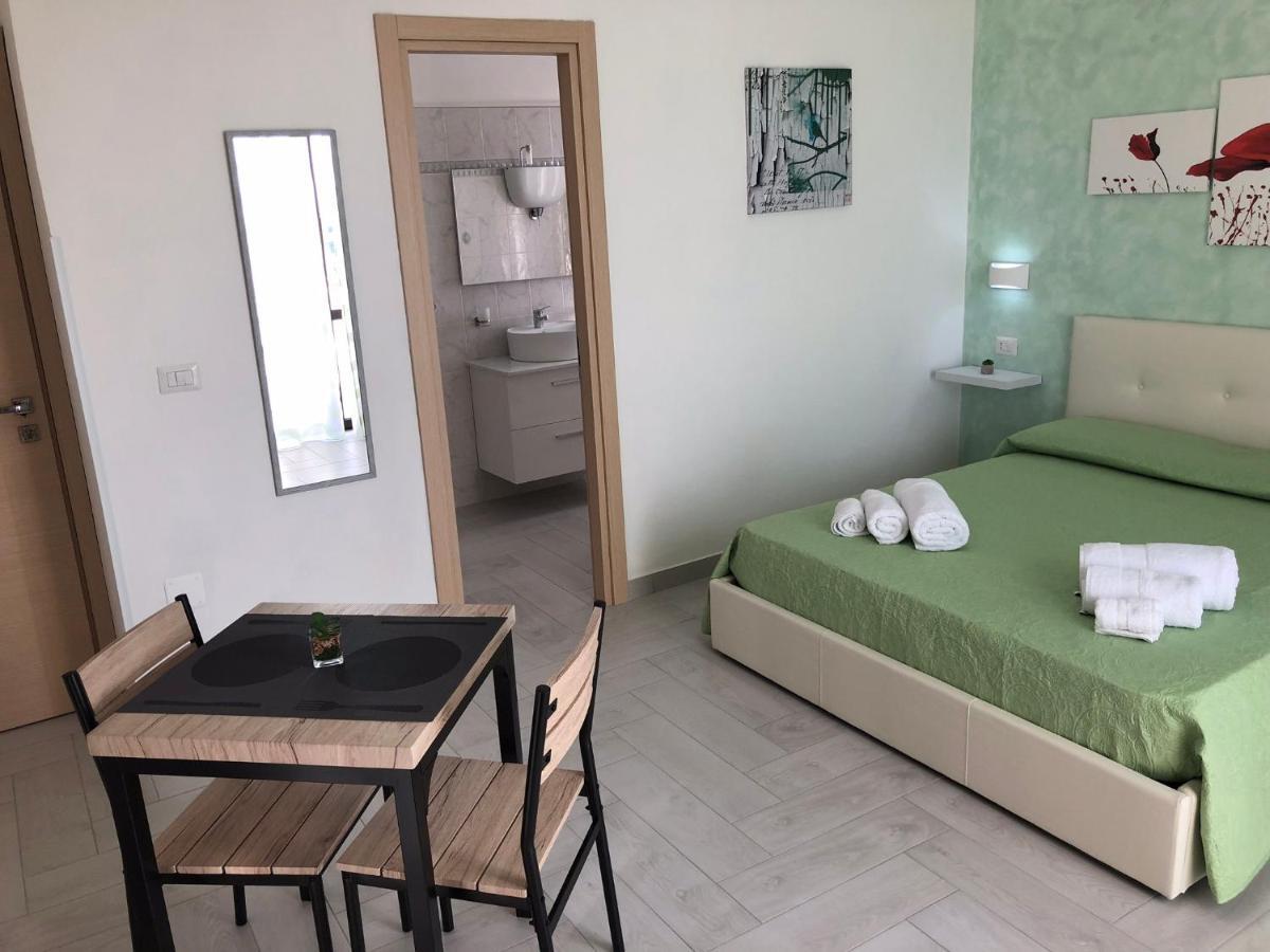Residenza Il Cremino Appartement Tropea Buitenkant foto