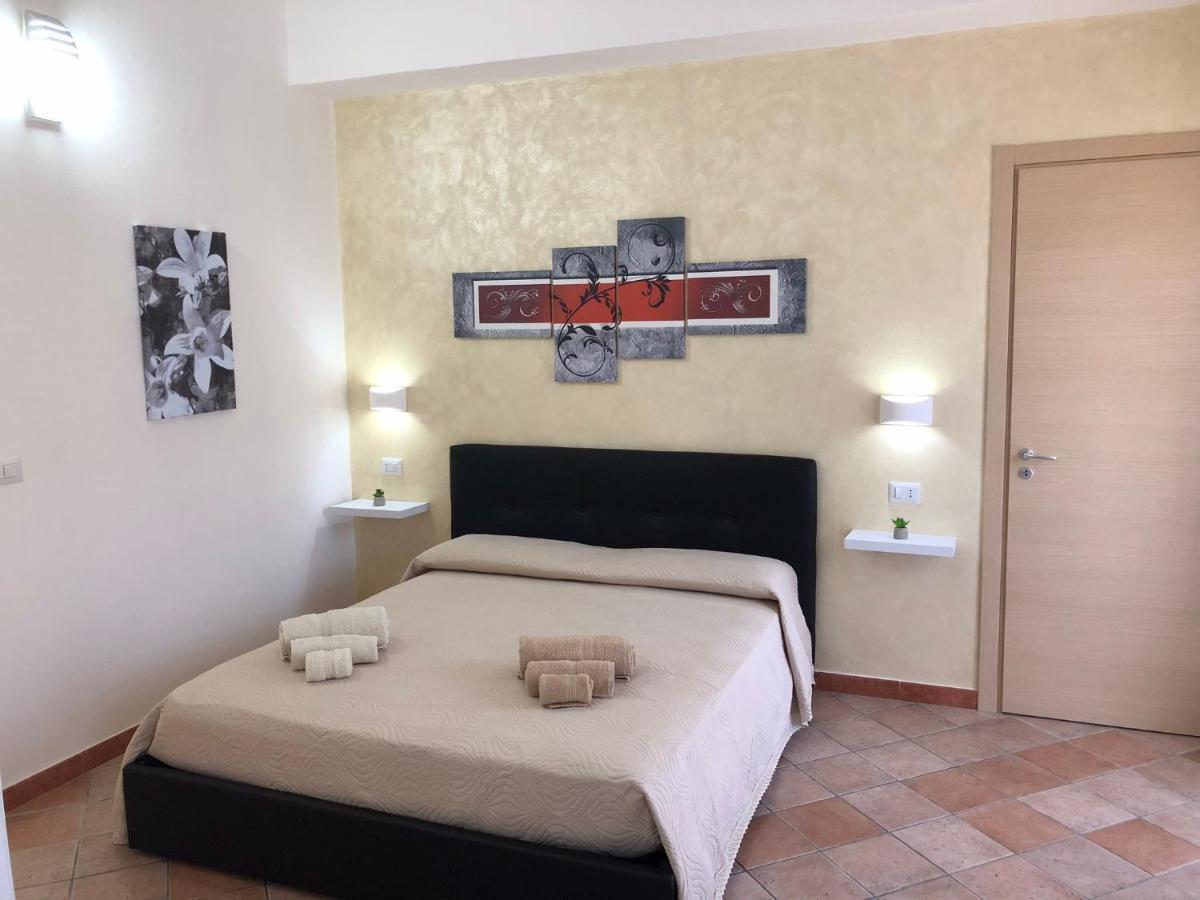 Residenza Il Cremino Appartement Tropea Buitenkant foto