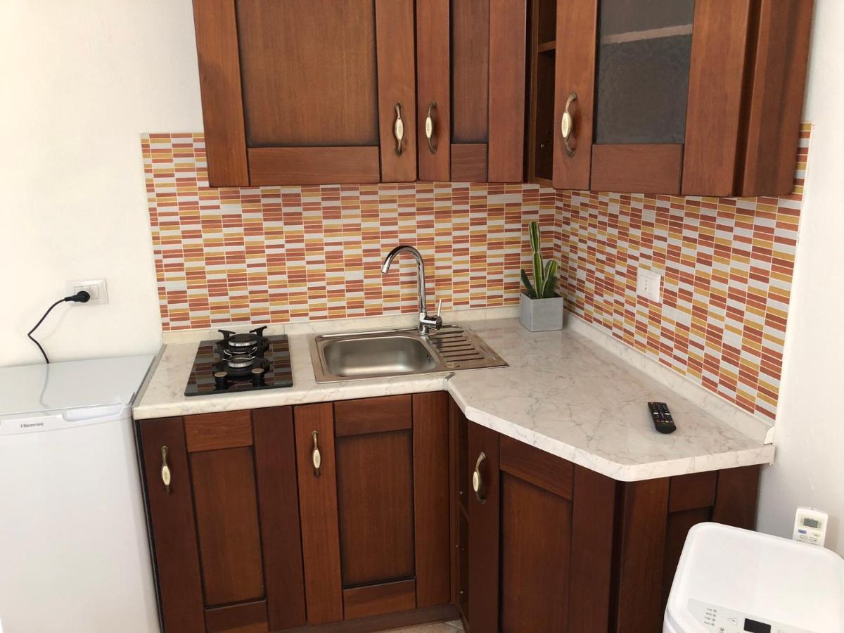 Residenza Il Cremino Appartement Tropea Buitenkant foto