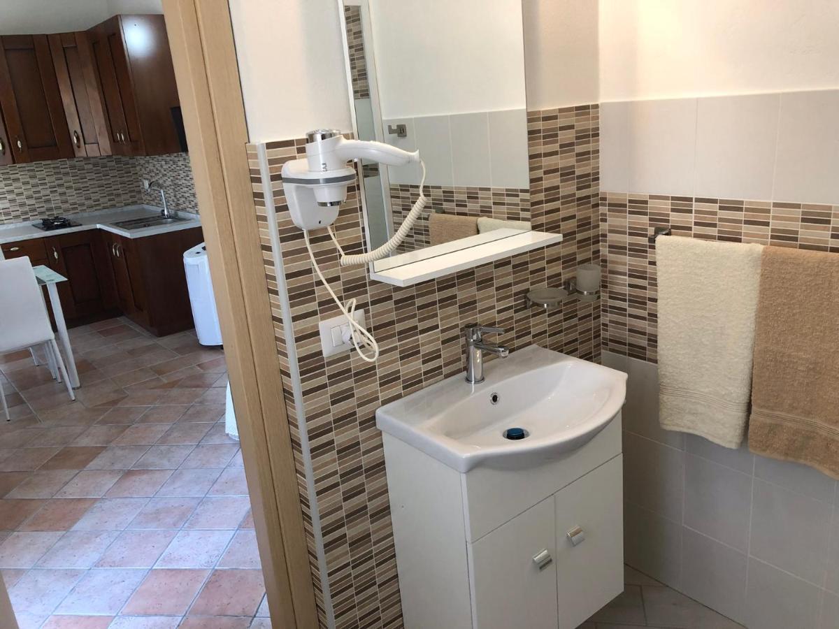 Residenza Il Cremino Appartement Tropea Buitenkant foto