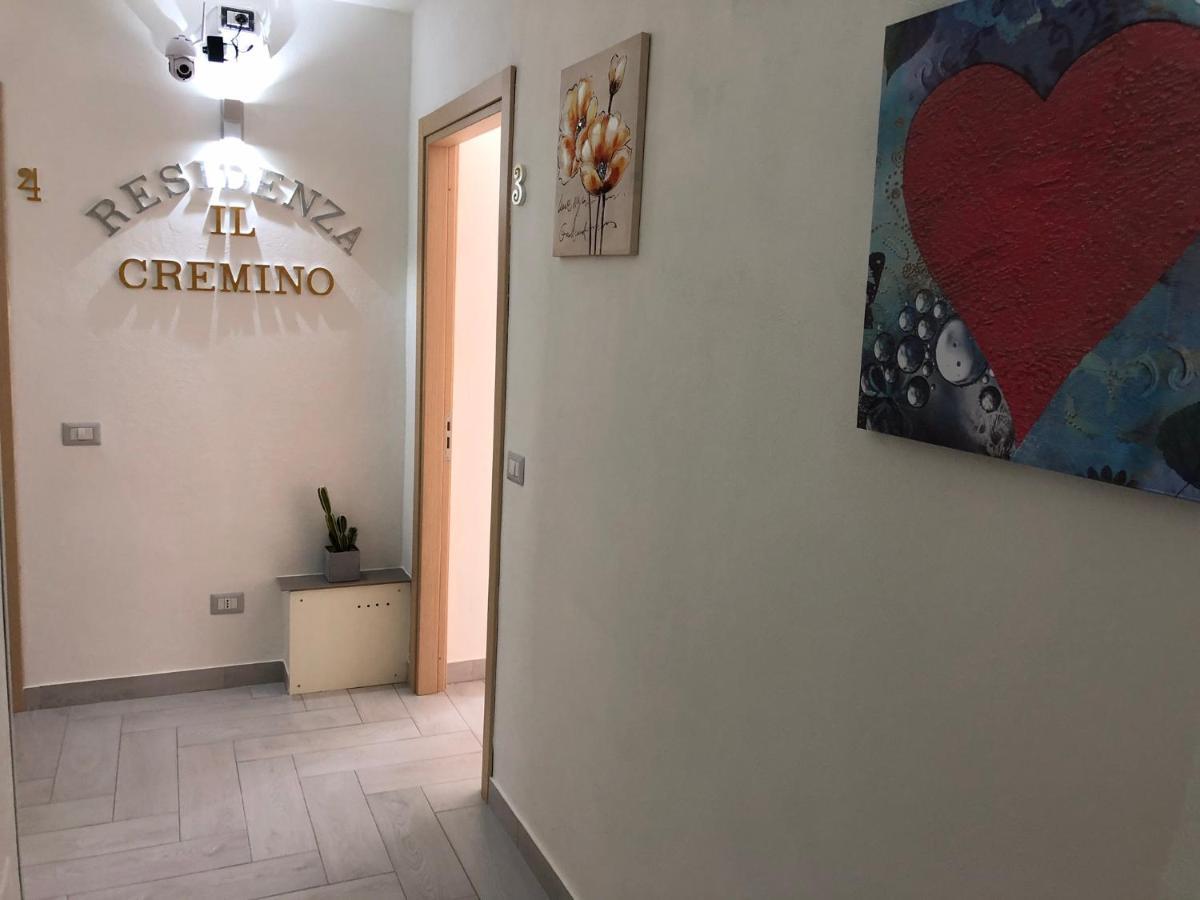 Residenza Il Cremino Appartement Tropea Buitenkant foto