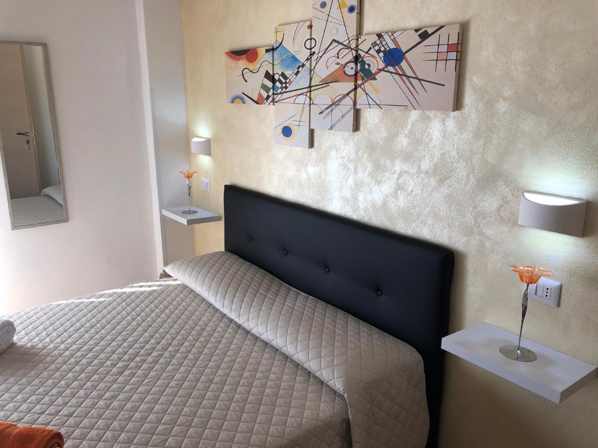 Residenza Il Cremino Appartement Tropea Buitenkant foto