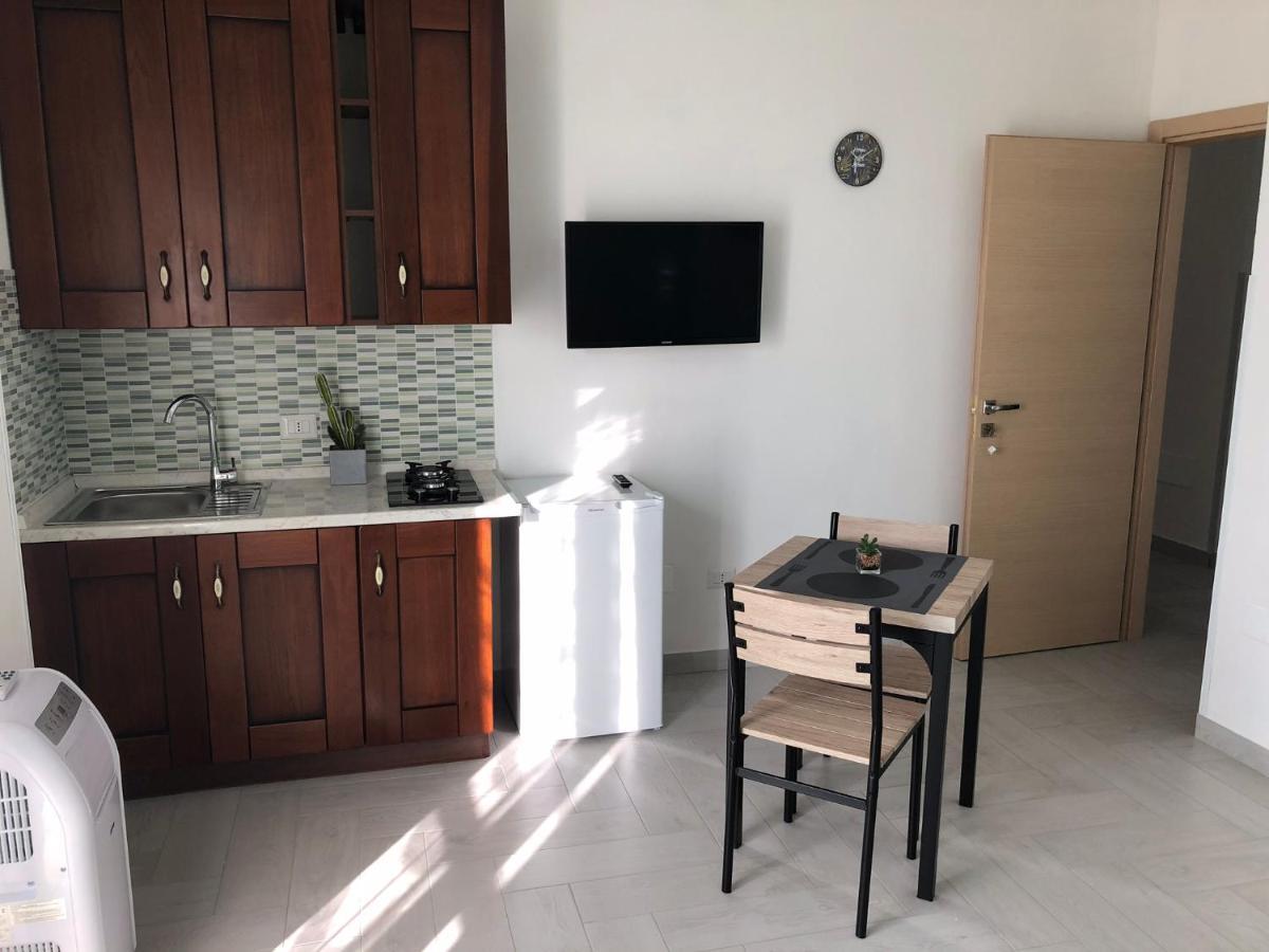 Residenza Il Cremino Appartement Tropea Buitenkant foto