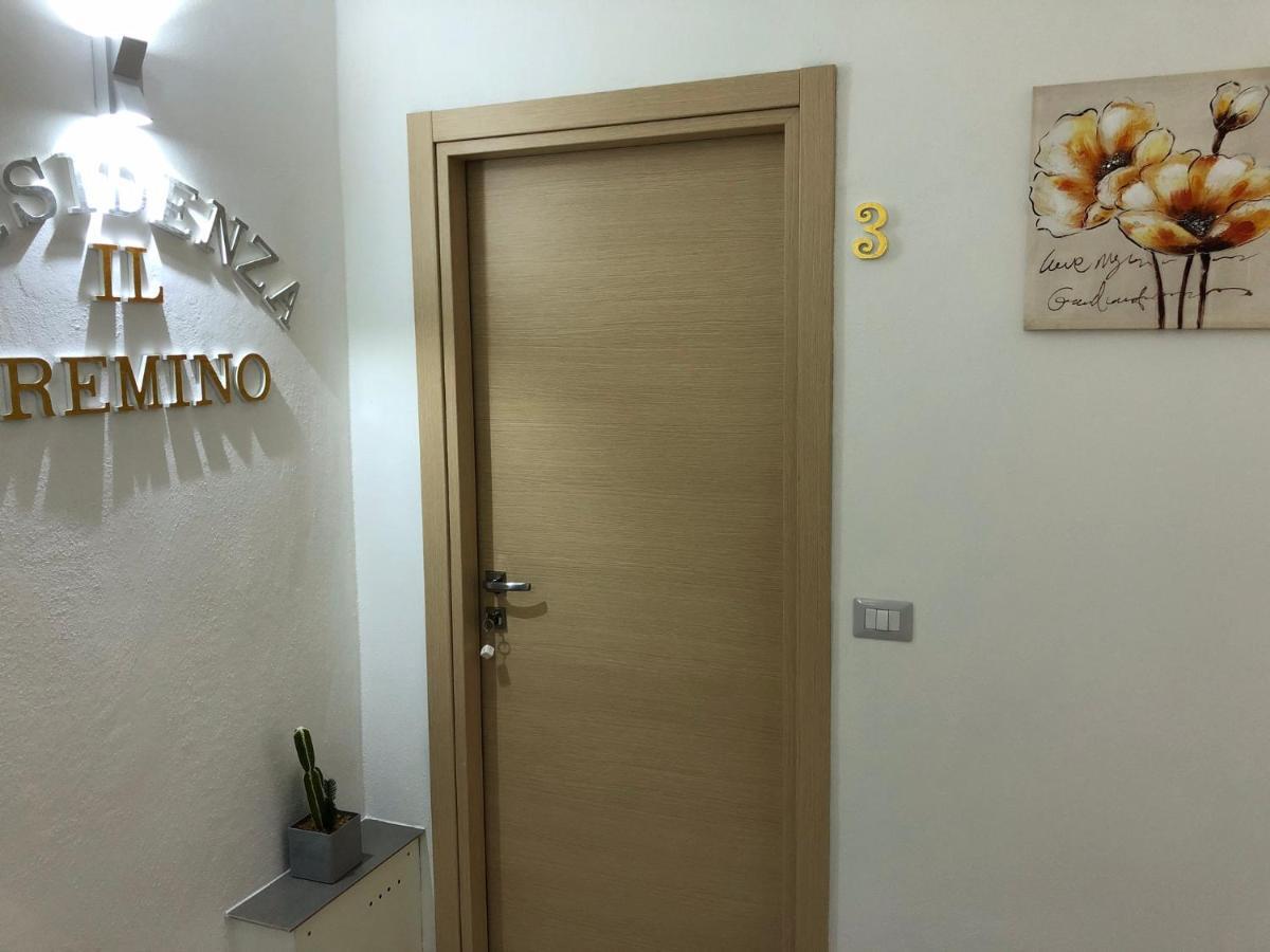 Residenza Il Cremino Appartement Tropea Buitenkant foto