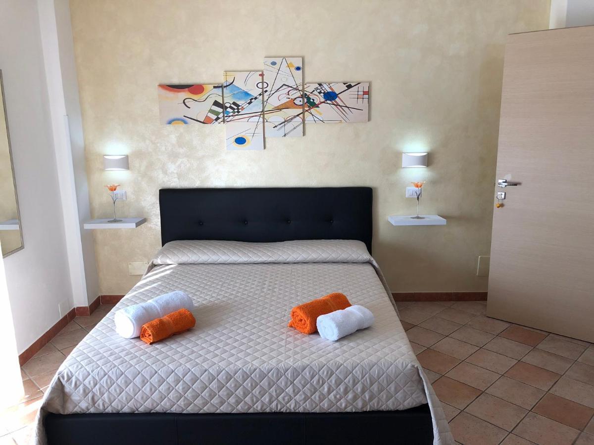 Residenza Il Cremino Appartement Tropea Buitenkant foto