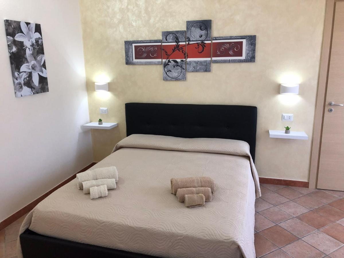 Residenza Il Cremino Appartement Tropea Buitenkant foto