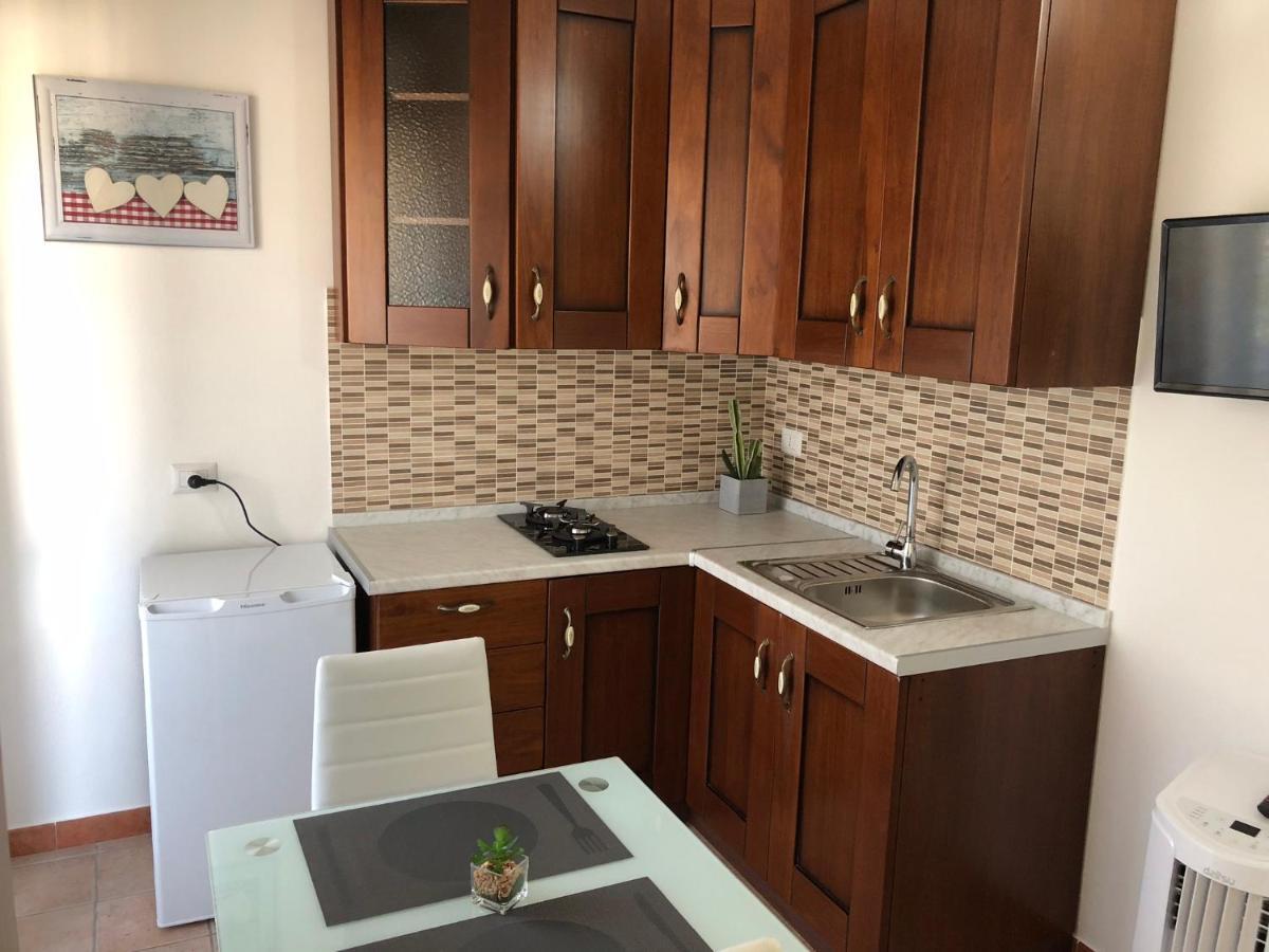 Residenza Il Cremino Appartement Tropea Buitenkant foto