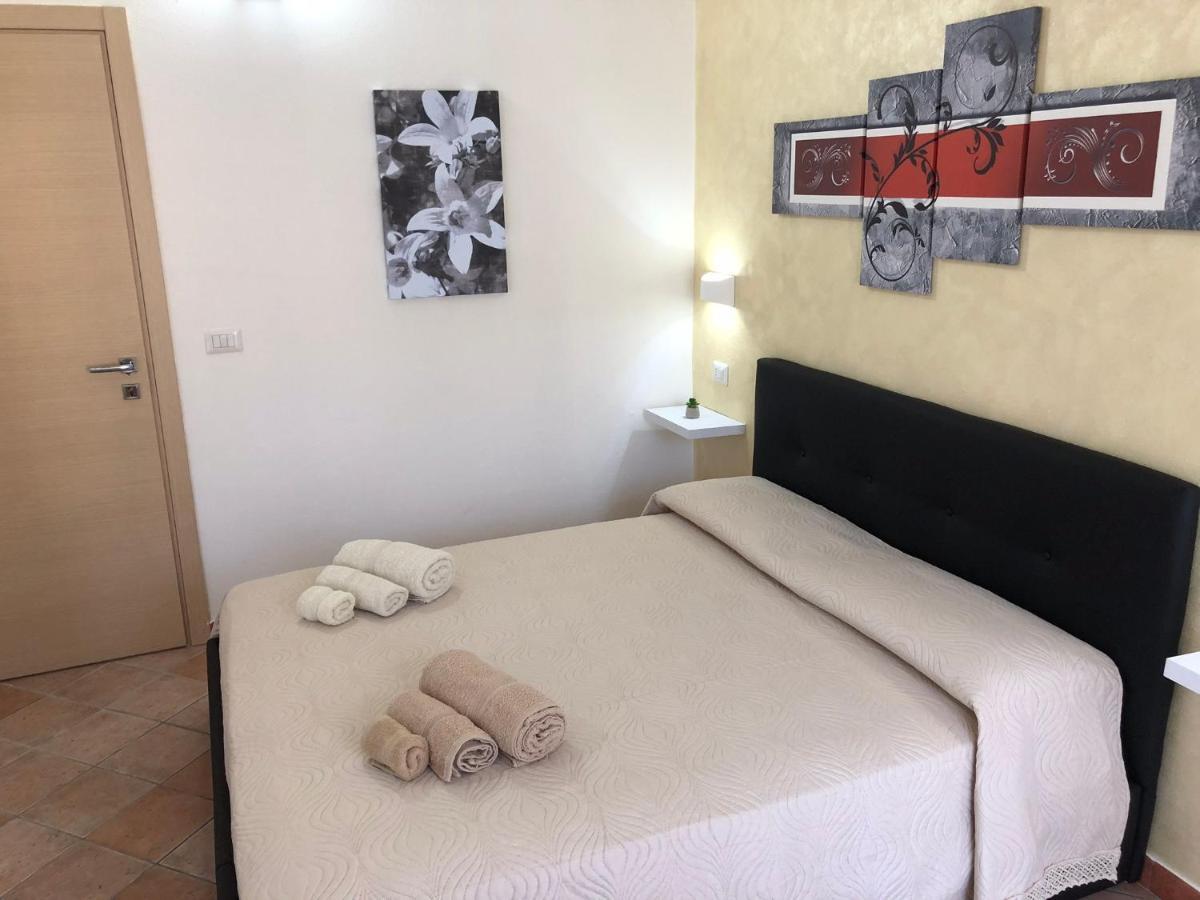 Residenza Il Cremino Appartement Tropea Buitenkant foto