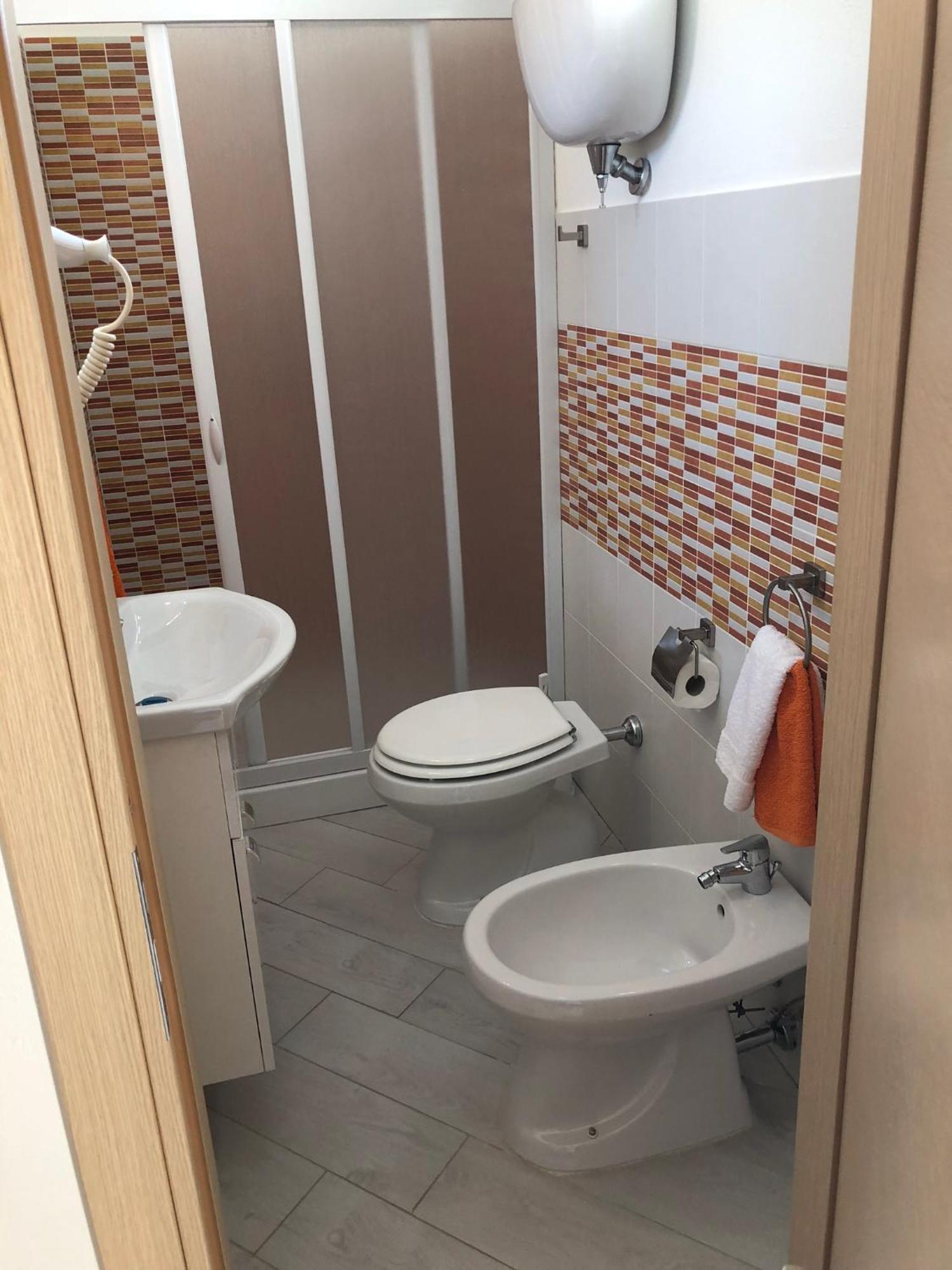 Residenza Il Cremino Appartement Tropea Buitenkant foto