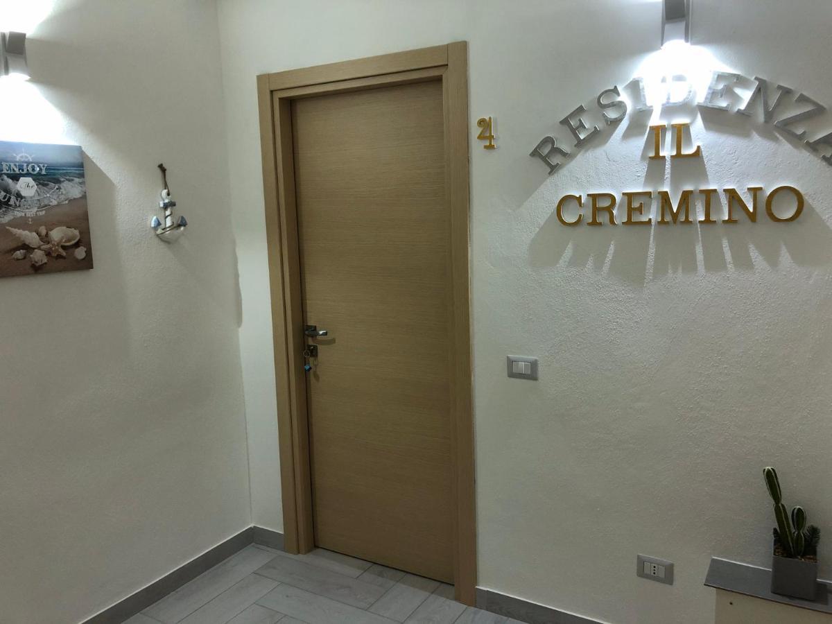 Residenza Il Cremino Appartement Tropea Buitenkant foto