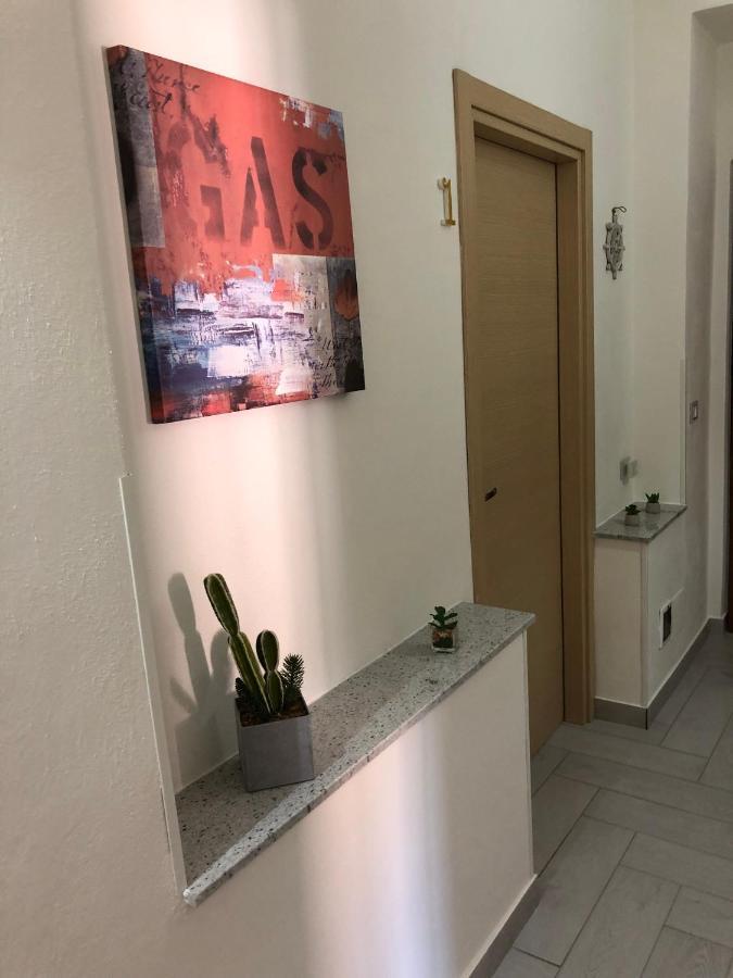 Residenza Il Cremino Appartement Tropea Buitenkant foto