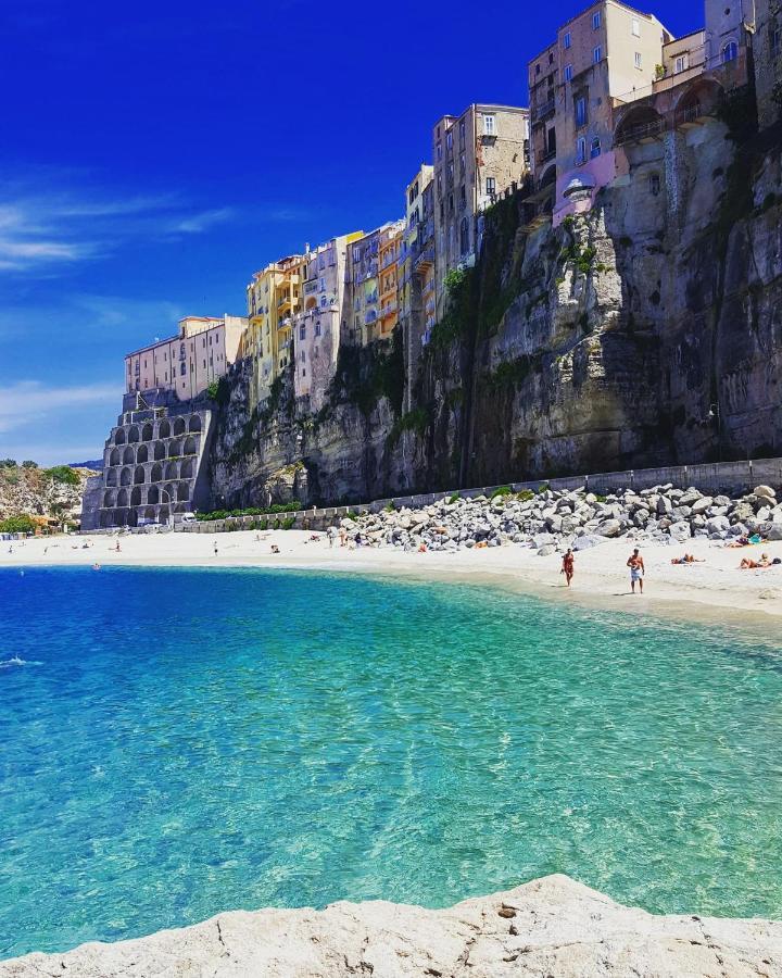 Residenza Il Cremino Appartement Tropea Buitenkant foto