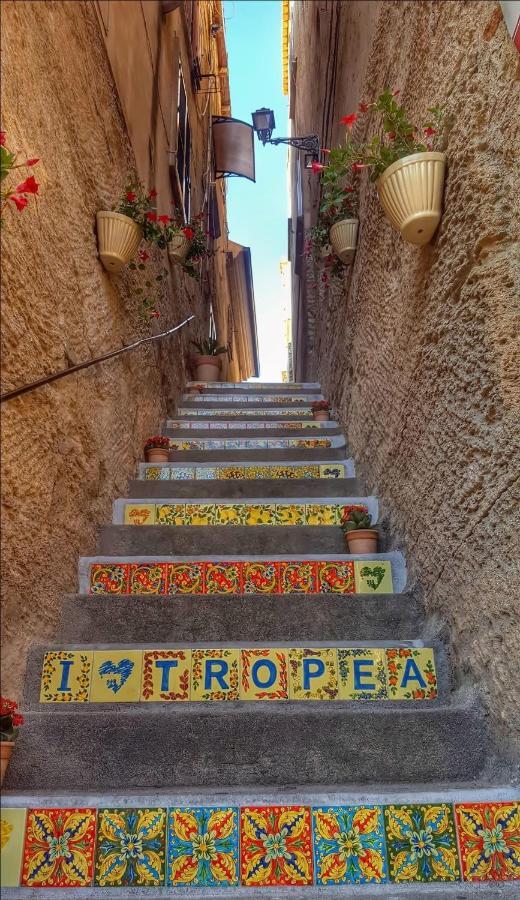 Residenza Il Cremino Appartement Tropea Buitenkant foto