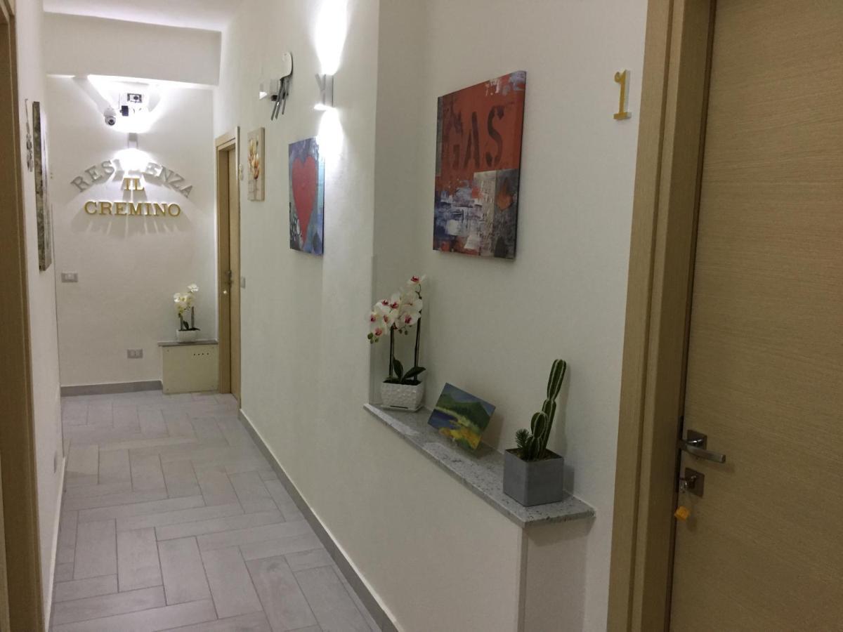 Residenza Il Cremino Appartement Tropea Buitenkant foto
