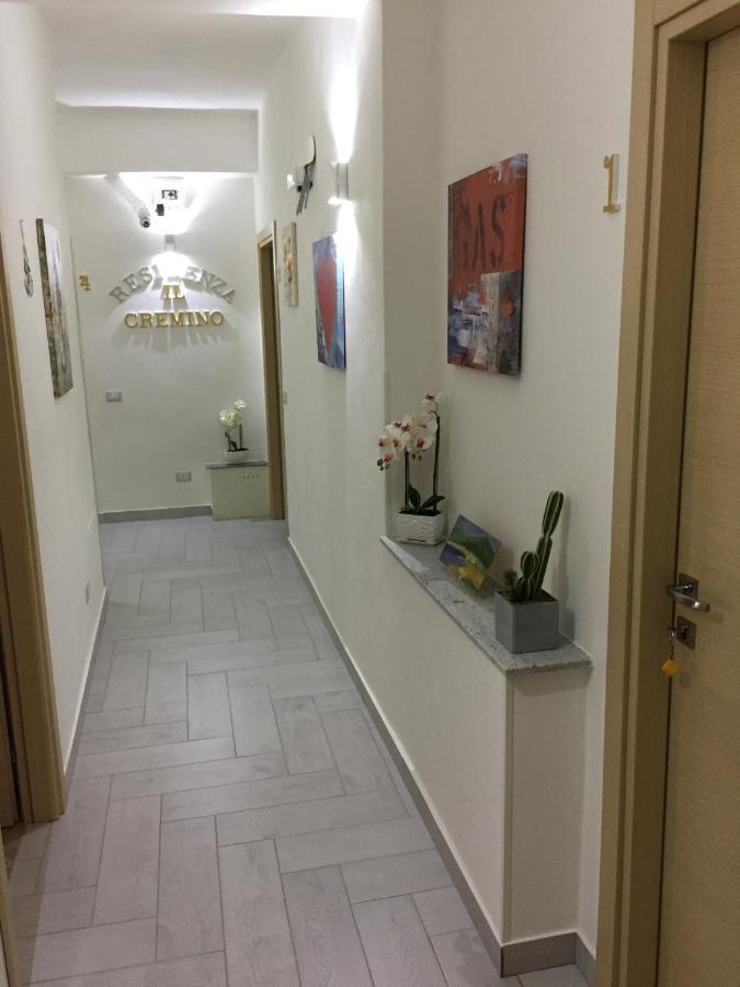 Residenza Il Cremino Appartement Tropea Buitenkant foto