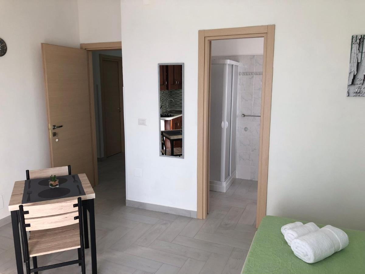 Residenza Il Cremino Appartement Tropea Buitenkant foto