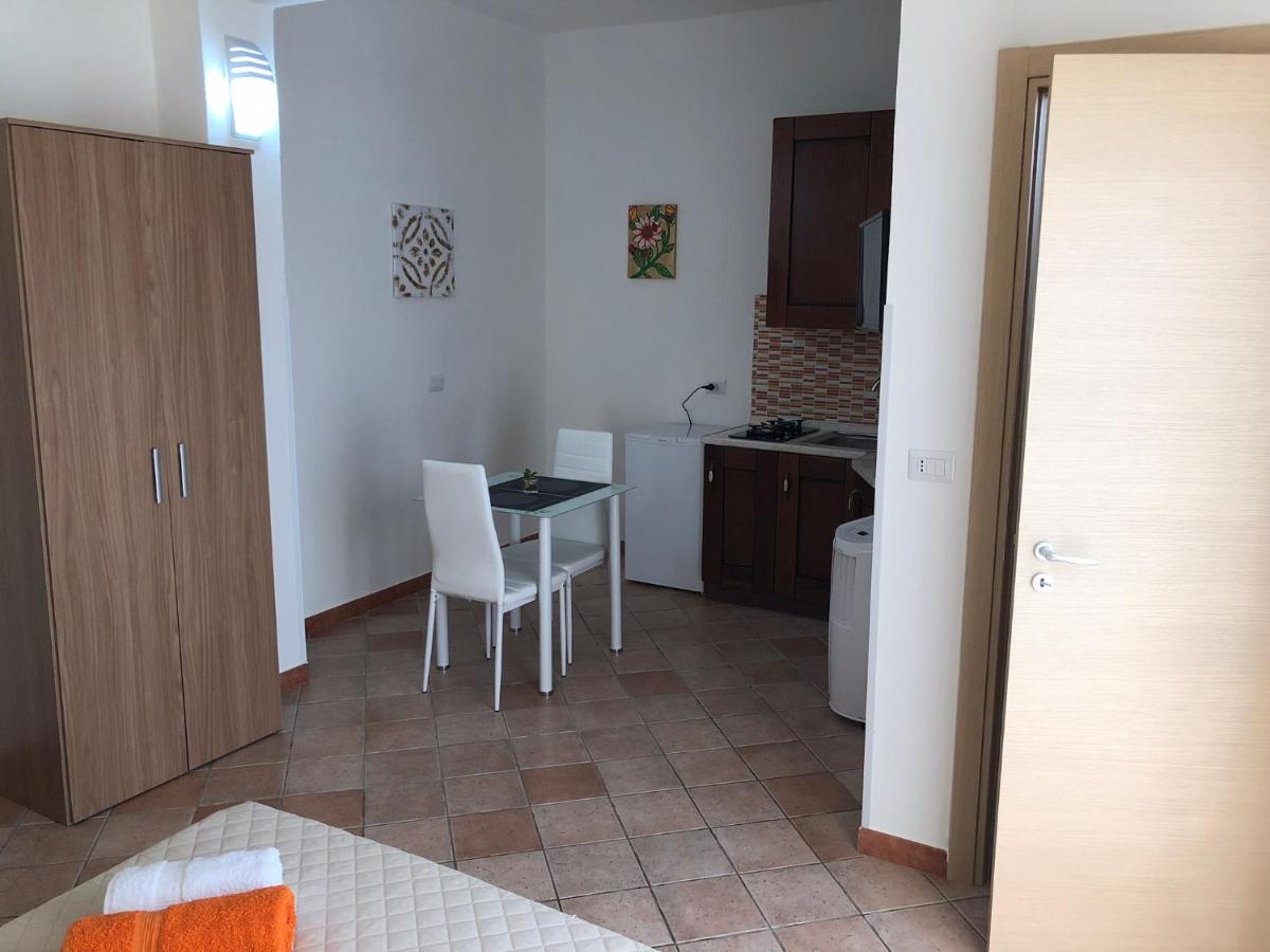 Residenza Il Cremino Appartement Tropea Buitenkant foto